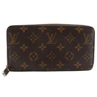 Louis Vuitton Zippy Wallet NM Monogram Canvas