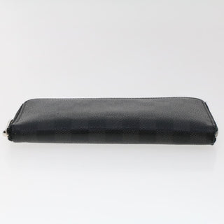 Louis Vuitton Zippy wallet vertical Damier Graphite