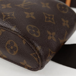 Louis Vuitton Geronimos Waist Bag Monogram Canvas