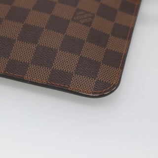 Louis Vuitton Neverfull Pochette Damier