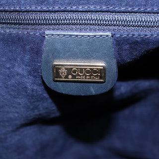 Gucci Vintage Shoulder Bag Leather