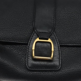 Gucci Vintage Shoulder Bag Leather