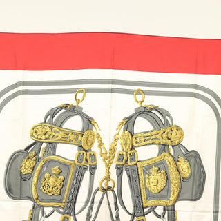 Hermes Carré 90 Silk multicolor