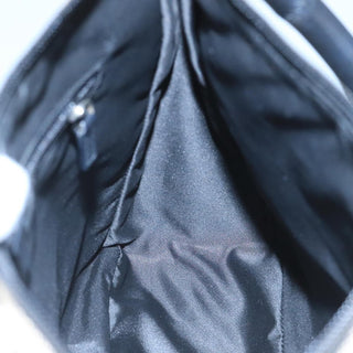 Gucci Vintage Bamboo Handle Tote Canvas