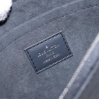 Louis Vuitton Neverfull Pochette Epi Leather