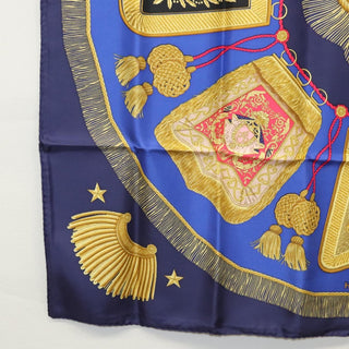 Hermes Carré 90 Silk multicolor