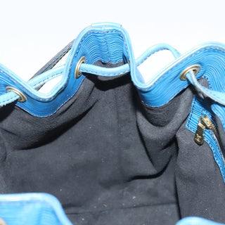 Louis Vuitton Petit Noe Handbag Epi Leather