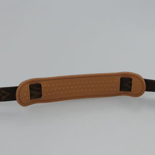 Louis Vuitton Adjustable Shoulder Strap Monogram Canvas