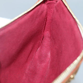 Louis Vuitton Pochette Accessoires Monogram Multicolor