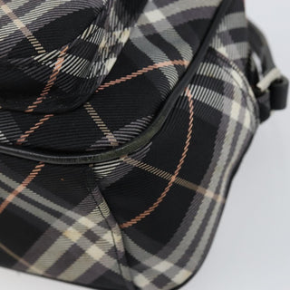 Burberry Nova Check Blue Label Nylon
