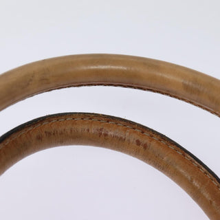 Celine Vintage Boston Bag Macadam Coated Canvas