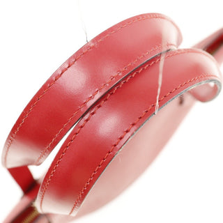 Louis Vuitton Saint Jacques Handbag Epi Leather