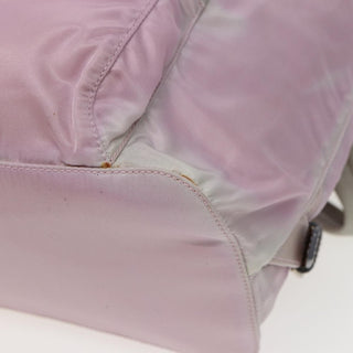Prada Front Pocket Backpack Tessuto