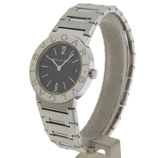 Bvlgari Bvlgari Bvlgari Quartz Watch Stainless Steel