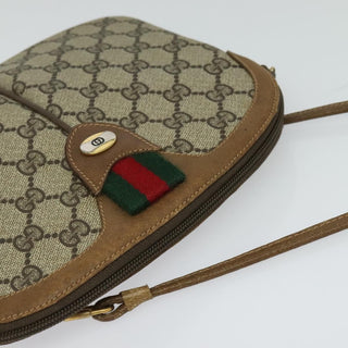 Gucci Sherry line shoulder bag Canvas