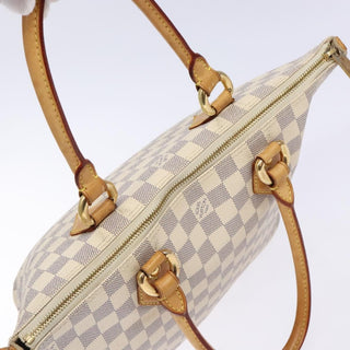 Louis Vuitton Saleya Handbag Damier