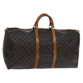 Louis Vuitton Keepall Bag Monogram Canvas