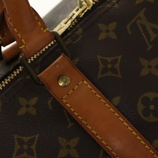Louis Vuitton Keepall Bag Monogram Canvas
