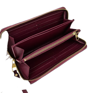 Louis Vuitton Portefeuille zippy Monogramme Empreinte Monogramme Empreinte