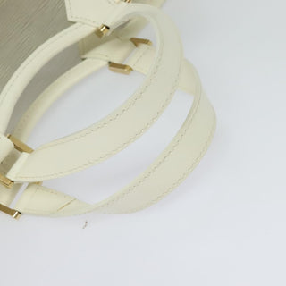 Louis Vuitton Plage Lagoon Bay Handbag Vinyl Epi Leather