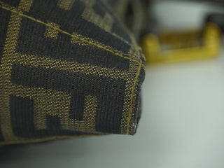 Fendi Zucca Tote bag FF motif