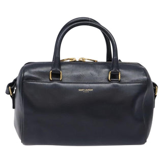 Saint Laurent Classic Baby Duffle Bag Leather