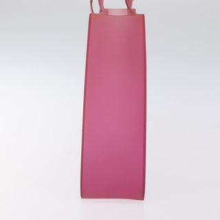 Chanel Jelly Tote Rubber