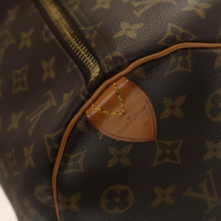Louis Vuitton Keepall Bag Monogram Canvas