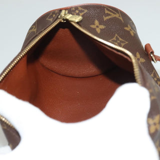 Louis Vuitton Papillon Handbag Monogram Canvas