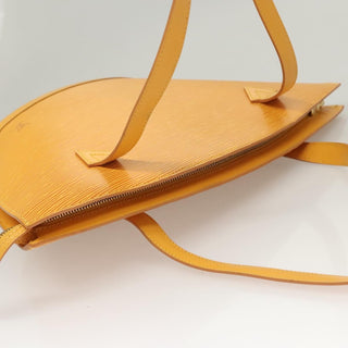 Louis Vuitton Saint Jacques Handbag Epi Leather