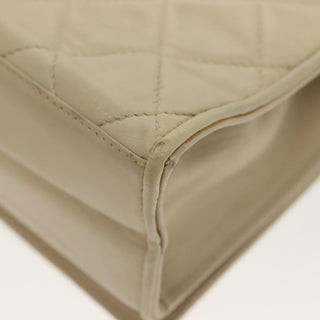 Chanel Vintage CC Full Flap Bag Quilted Lambskin