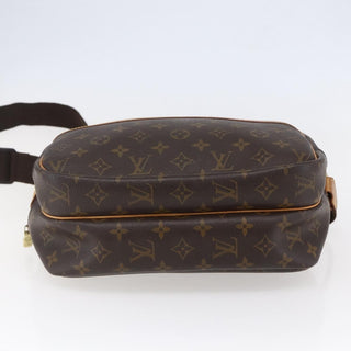 Louis Vuitton Reporter Bag Monogram Canvas