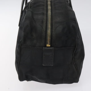 Chanel Travel Line Satchel Nylon