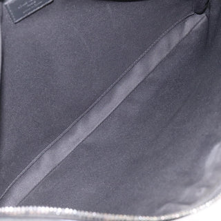 Louis Vuitton Discovery Pochette Monogram Shadow Leather