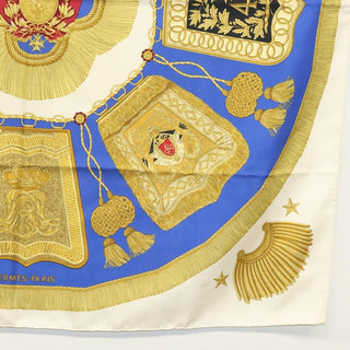 Hermes Carré 90 Silk multicolor