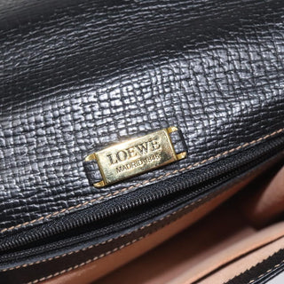 Loewe Barcelona Shoulder Bag Leather