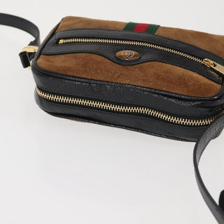 Gucci Ophidia Shoulder Bag Suede
