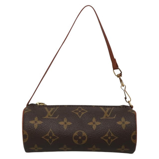Louis Vuitton Papillon Pochette Monogram Canvas