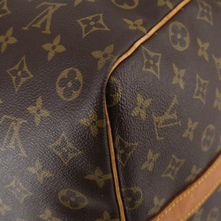 Louis Vuitton Keepall Bandouliere Bag Monogram Canvas