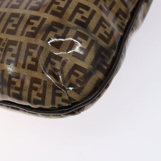 Fendi Mamma baguette Cuir verni