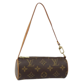 Louis Vuitton Papillon Pochette Monogram Canvas