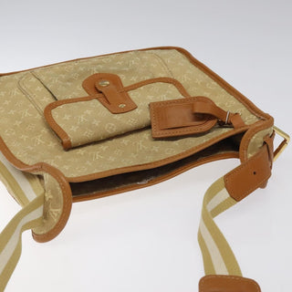 Louis Vuitton Mary Kate Messenger Bag Mini Lin
