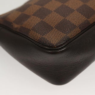 Louis Vuitton Trousse Make Up Bag Damier