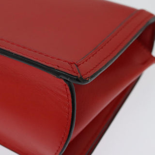 Loewe Barcelona Shoulder Bag Leather