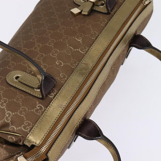 Gucci Princy Zip Tote GG Canvas