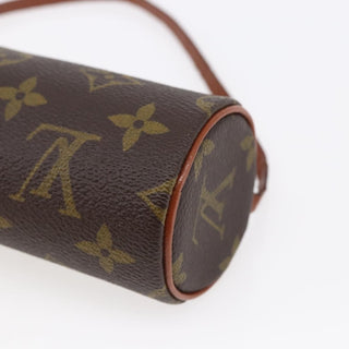 Louis Vuitton Papillon Pochette Monogram Canvas