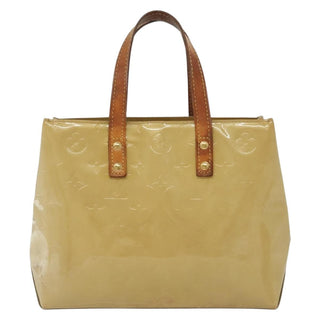 Louis Vuitton Reade Handbag Monogram Vernis