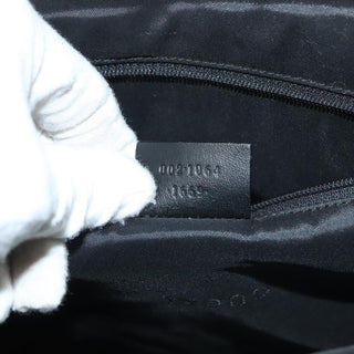 Gucci Vintage Jackie Tote Canvas, Leather