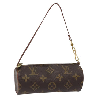Louis Vuitton Papillon Pochette Monogram Canvas