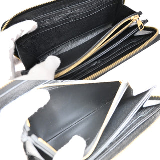 Louis Vuitton Portefeuille zippy Monogramme Empreinte Monogramme Empreinte